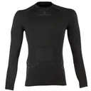THERM-IC Men's Ultra Warm S.E.T Baselayer Top + Body Pack (T47-3200-100) - Therm-Ic