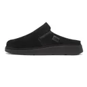 FITFLOP Women's Gen-FF Elasticated Suede Mules (IF6) - Fitflop