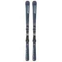NORDICA Men's Steadfast 75 CA with TP2 Compact 10 FDT Bindings Midnight Blue/Anthracite Alpine Skis Set (0A5451SA001) - Nordica