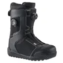 HEAD Unisex Trigger BOA Focus Black Snowboard Boots (350445) - Head