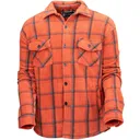 OUTBACK TRADING Men's Chad Fleece Big Shirt (42188) - Outback Trading
