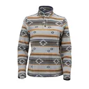 OUTBACK TRADING Women's Delaney Henley Pullover (40227) - Outback Trading