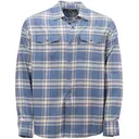 OUTBACK TRADING Mens Outback Cotton Plaid Shirt (40305) - Outback Trading