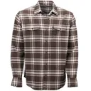 OUTBACK TRADING Mens Outback Cotton Plaid Shirt (40305) - Outback Trading
