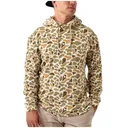 BURLEBO Men's Thermal Hoodie (TH) - Burlebo