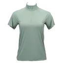 OUTBACK TRADING Women's Short Sleeve Stretch Performance Shirt (42251) - Outback Trading