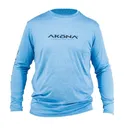 AKONA Men's Long Sleeve Sun Shirt (AKUV079) - Akona