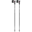LEKI Artena Airfoil 3d Black/Dark Anthracite/Rosegold Poles (65567971) - Leki