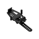 LEZYNE CNC Black Phone Mount (1-PH-CNCPHMT-V104) - Lezyne