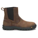 CAT Men's Wheelbase Steel Toe Clay Work Boot (P91026) - Combat Application Technologies