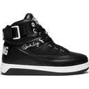 EWING Men's Rebound 33 Hi x Orion Strap Basketball Shoes (1RBE001) - Ewing