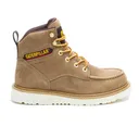 CAT Women's Reclaimer Wedge Waterproof Work Boots - Cat