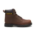CAT Men's Second Shift Work Boots (P72593) - Cat