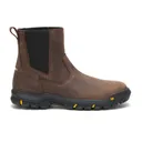 CAT Men's Wheelbase Clay Work Boots (P51033) - Cat