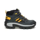 CAT Men's Invader Mid Vent Waterproof Composite Toe Work Boots - Cat