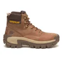CAT Men's Invader Hi Steel Toe Work Boots - Cat