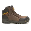 CAT Men's Resorption Waterproof Composite Toe Work Boots (P9097) - Cat