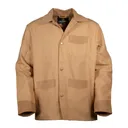 OUTBACK TRADING Men's Cowboy Brush Buckskin Jacket (6509-BKS) - Outback Trading