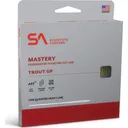 SCIENTIFIC ANGLERS Mastery Trout GP Butter/Sage Fly Line - Scientific Anglers