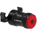 LEZYNE Saddle Drive 250 Rear Satin Black Bike Light (1-LED-42R-V137) - Lezyne