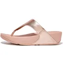 FITFLOP Women's Lulu Leather Toepost Sandals (I88) - Fitflop