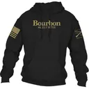 GRUNT STYLE Unisex Bourbon Makes It Better Hoodie (GS5519) - Grunt Style