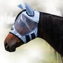 PROFESSIONAL'S CHOICE FlyScreen Fly Mask (FSM0) - Professional's Choice