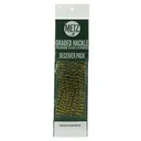 UMPQUA Metz Deceiver/Streamer Pack Hackle - Umpqua