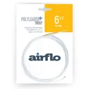 AIRFLO Polyleader Plus 6.5ft Clear Floating Fly Lines (PP-F0-6.5T) - Airflo