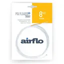 AIRFLO Polyleader Plus 6.5ft Clear Floating Fly Lines (PP-F0-6.5T) - Airflo