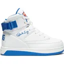 EWING Men's Rebound 33 Hi x Orion Strap Basketball Shoes (1RBE001) - Ewing