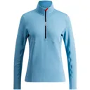SWIX Womens Heat Wool Long Sleeve Shirt (10261-25) - Swix
