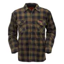 OUTBACK TRADING Men's Fleece Big Shirt (4268) - Outback Trading