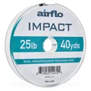 AIRFLO Impact 25lb Aqua Monofilament Running Fly Line (IMPACT-25) - Airflo