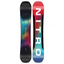 NITRO Team Snowboard (N833222-001) - Nitro