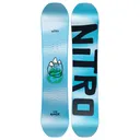 NITRO Kids Ripper Carry Over Snowboard (N833252-001) - Nitro