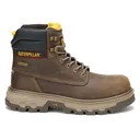 CAT Men's Colorado Equip 6in Composite Toe Waterproof Pyramid Work Boots (P91723) - Cat