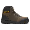 CAT Men's Outline Steel Toe Work Boots (P9080) - Cat