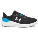 UNDER ARMOUR Men's Charged Pursuit 4 Black/White Running Shoes (3028254-001) - Under Armour