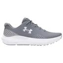 UNDER ARMOUR Men's Surge 4 Steel/Mod Gray/White Running Shoes (3027000-101) - Under Armour