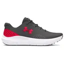 UNDER ARMOUR Men's Surge 4 Steel/Mod Gray/White Running Shoes (3027000-101) - Under Armour