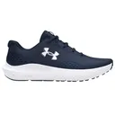 UNDER ARMOUR Men's Surge 4 Steel/Mod Gray/White Running Shoes (3027000-101) - Under Armour