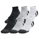 UNDER ARMOUR Unisex Performance Tech 6-Pack Low Socks (1386244) - Under Armour
