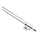 DAIWA D-Shock 2BB 2pc Freshwater Spinning Combo - Daiwa