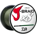 DAIWA J-Braidx8 Braided Line (JB8U) - Daiwa