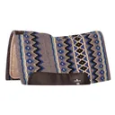 CLASSIC EQUINE ESP Blanket Top Contoured 3/4in Saddle Pad - Classic Equine