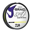 DAIWA J-Braid X4 Braided Line (JB4U) - Daiwa