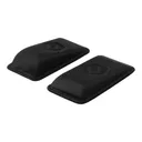 GRITR IWB/AIWB Hook-Backed Foam Holster Wedges (2 Sizes) - Concealed Comfort - Gritr