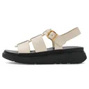 FITFLOP Women's Gen-FF Leather Fisherman Sandals (IZ1) - Fitflop