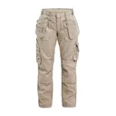 BLAKLADER Women's 7136 FR Pants w/ Utility Pockets - Blaklader